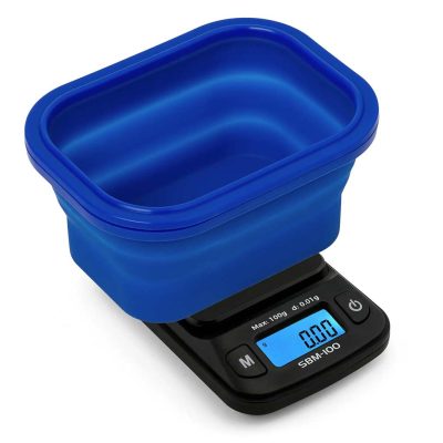 On Balance Bowl Scales - Blue