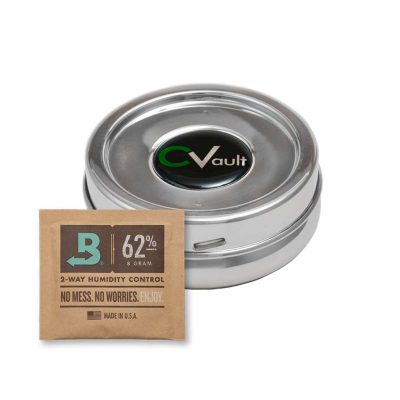 CVault "Twist" Storage Container | X-Small