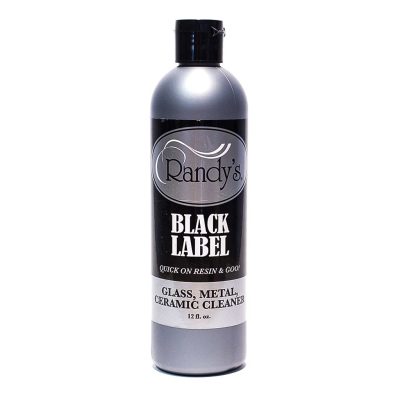 Randy's Black Label Glass Cleaner - 350ml