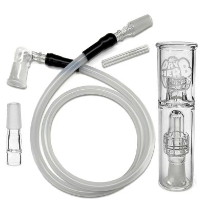 Arizer Mouthpiece Bubbler + Whip Extension