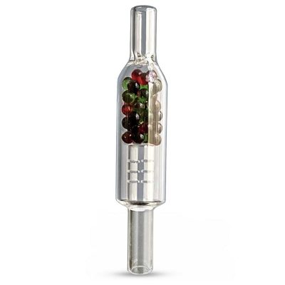 XL Rocket Glass Bead Cooling Stem