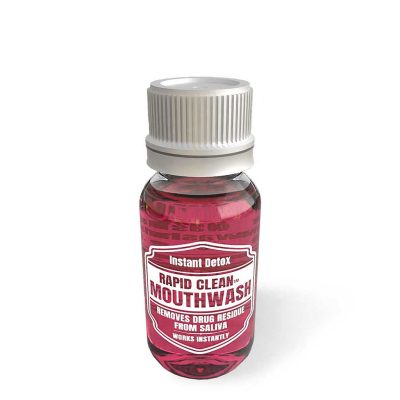 Rapid Clean Detox Mouthwash 50ml